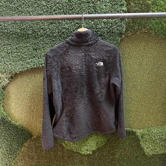 The North Face Black Zip-up Fleece Small - Picture 2 of 5